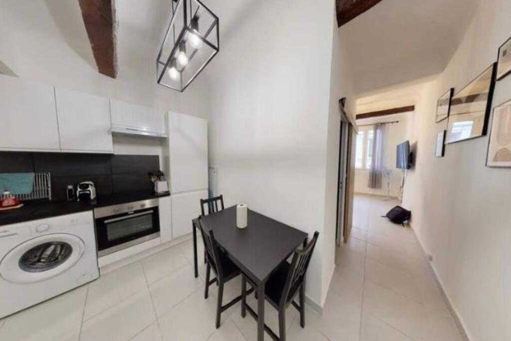 Coutellerie-Au Coeur Du Vieux-Port Proche Du Panier Apartment Marseille Luaran gambar