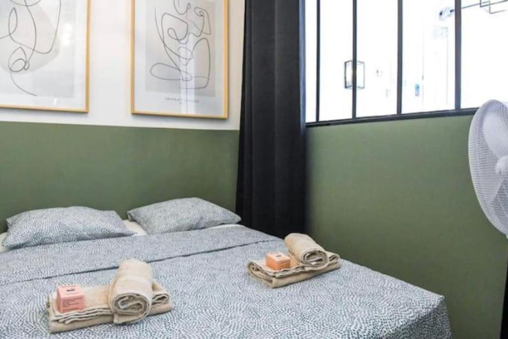 Coutellerie-Au Coeur Du Vieux-Port Proche Du Panier Apartment Marseille Luaran gambar