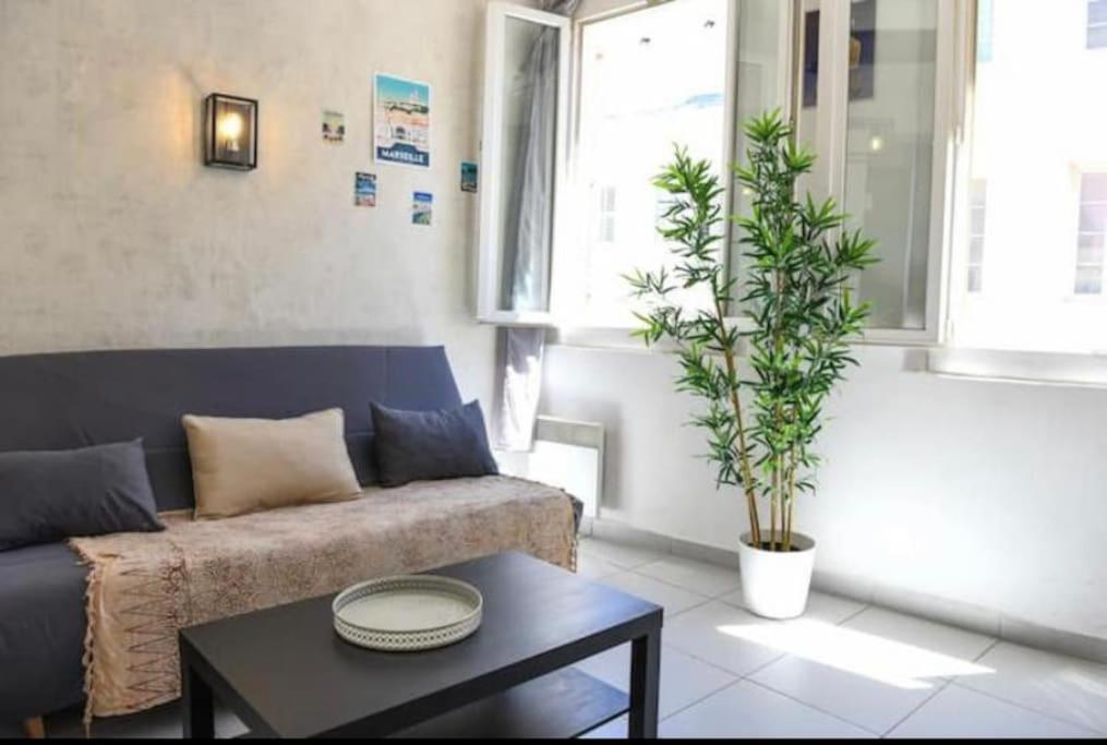 Coutellerie-Au Coeur Du Vieux-Port Proche Du Panier Apartment Marseille Luaran gambar