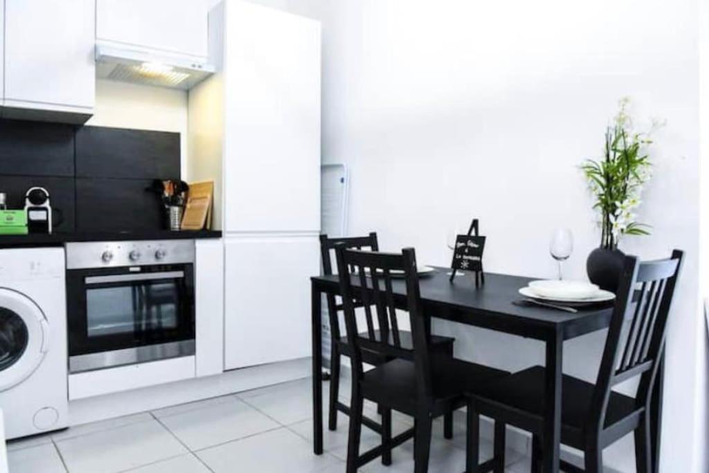Coutellerie-Au Coeur Du Vieux-Port Proche Du Panier Apartment Marseille Luaran gambar